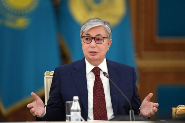 Касым-Жомарт Токаев приветствовал согласие Баку и Еревана провести переговоры глав МИД в Алматы